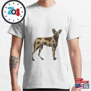 Wild Dog Classic T-Shirt Unisex